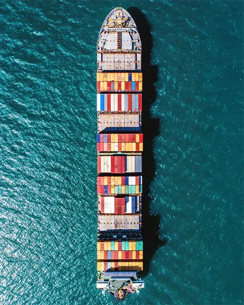 Colombia ship supply operations